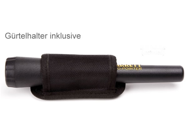 Garrett PRO Pinpointer II (Kleinteilesonde)